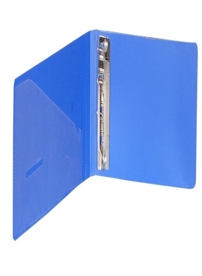 Aahum Magpie Sales Cheque Book Holder Set of 2 Blue Color - Image 2